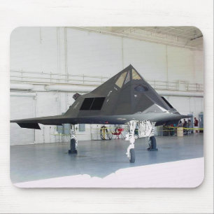 Heimlichkeits-Kämpfer F117a Mousepad