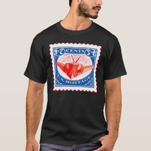 Heimlichkeits-Kämpfer-T - Shirt