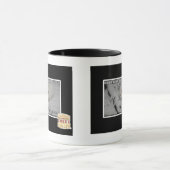 Heimlichkeits-Miezekatze 1 Tasse (Zentrum)