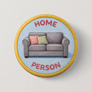 Heimperson Button