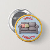 Heimperson Button (Vorne & Hinten)