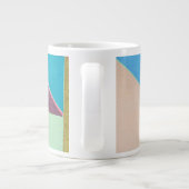 Heimreise Jumbo-Tasse (Rückseite)