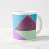 Heimreise Jumbo-Tasse (Vorderseite Rechts)