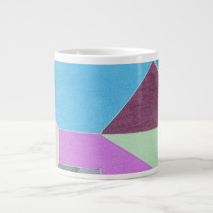Heimreise Jumbo-Tasse