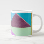 Heimreise Jumbo-Tasse (Rechts)