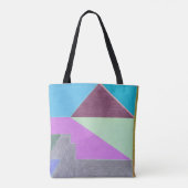Heimreise Tasche (Rückseite)