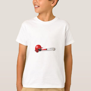 Heimspiel Mannschaft Trainer Sport Ball Spaß Baseb T-Shirt