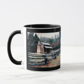 Heimstätte Tasse (Links)