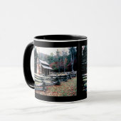 Heimstätte Tasse (Vorderseite Links)