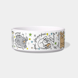 Heimtier DOG Bowl Medium Napf
