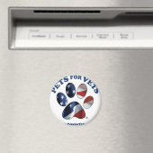 Heimtiere für Heimtiere Magnet (In Situ (Geschirrspüler))