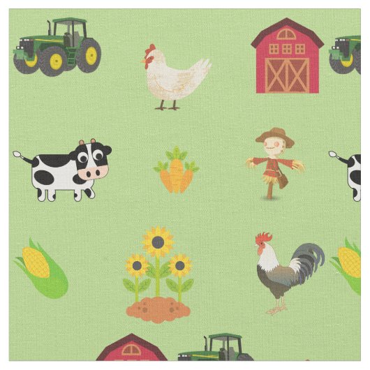 Heimtiere und Landtiere Stoff (Nahaufnahme)