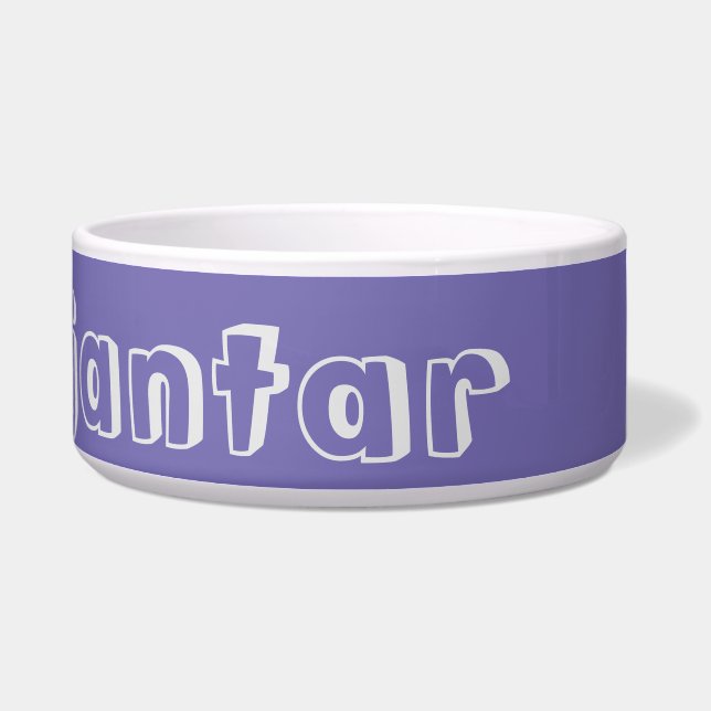 Heimtierfutterschale Napf (Rechts)