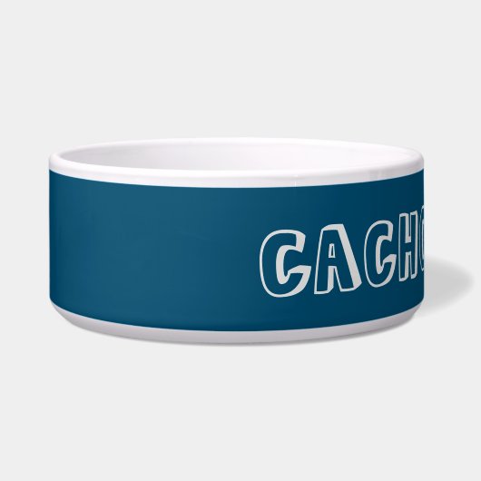 Heimtierfutterschale Napf (Links)