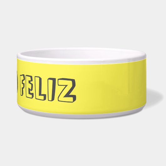 Heimtierfutterschale Napf (Rechts)