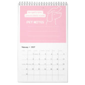 Heimtierkalender 2026 kalender (Feb 2027)