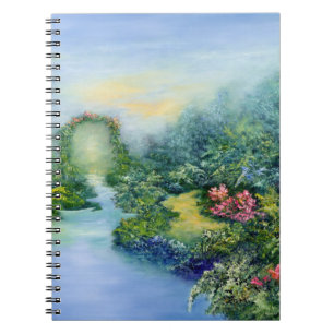 Heimwärts Reise 1996 Notizblock