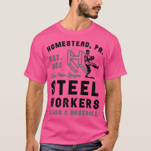 Heimwerker aus Stahl - Pennsylvania - Vintag D T-Shirt