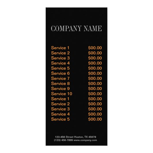 Heimwerker-Bauklempnerarbeit bearbeitet Klempner Werbekarte (Hinten)