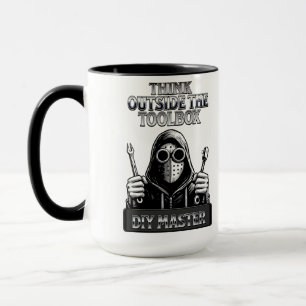 Heimwerker-Meister Tasse