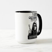 Heimwerker-Meister Tasse (VorderseiteRechts)