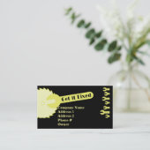 Heimwerker Visitenkarte (Stehend Vorderseite)