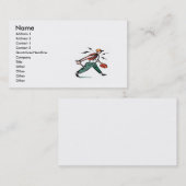 Heimwerker Visitenkarte (Vorne/Hinten)