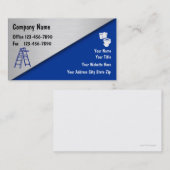 Heimwerker-Visitenkarten Visitenkarte (Vorne/Hinten)