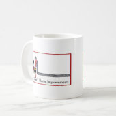 Heimwerker-Werkzeuge Kaffeetasse (Vorderseite Links)