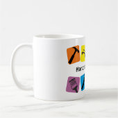 Heimwerkerdienstleistungen, Tasse für Heimwerker (Links)