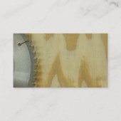 HeimwerkerWerkzeugkoffer Visitenkarte (Rückseite)