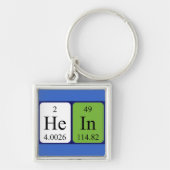 Hein-Schlüsselanhänger Schlüsselanhänger (Vorne)