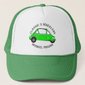 Heinkel Trojan Baseball Truckerkappe (Vorderseite)