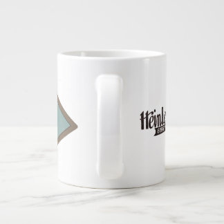 Heinles Jockey-Verein-Wurzel-Bier Jumbo-Tasse