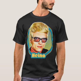 Heino Vintag Look Fandesign Classic TShirt