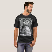 Heinrich Cornelius Agrippa German Polymath Theolo T-Shirt (Vorne ganz)