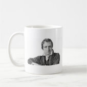 Heinrich Heine Coffee Tasse (Links)