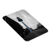 Heinrich Hertz TV Tower Magnet (Rechte Seite)
