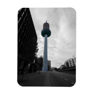 Heinrich Hertz TV Tower Magnet