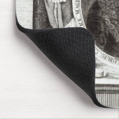 Heinrich Ignaz Franz von Biber Mousepad (Ecke)