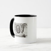 Heinrich Ignaz Franz von Biber Tasse (Vorderseite Links)