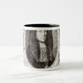 Heinrich Ignaz Franz von Biber Zweifarbige Tasse (Mittel)