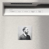 Heinrich Rudolph Hertz Magnet (In Situ (Geschirrspüler))