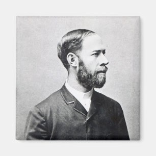 Heinrich Rudolph Hertz Magnet