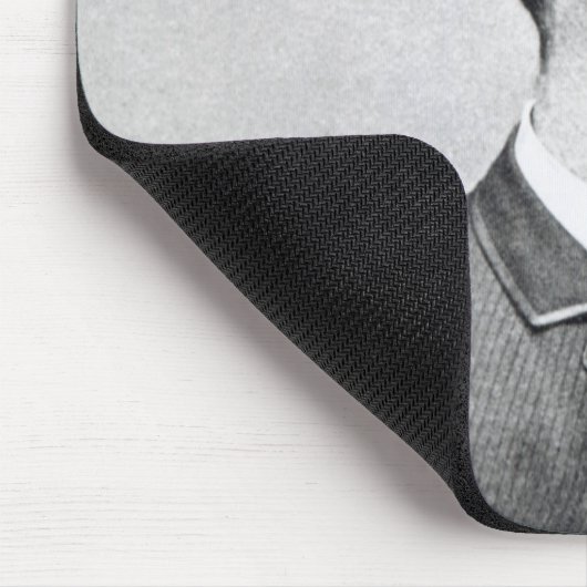 Heinrich Rudolph Hertz Mousepad (Ecke)
