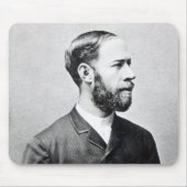 Heinrich Rudolph Hertz Mousepad (Vorne)