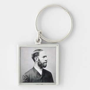 Heinrich Rudolph Hertz Schlüsselanhänger