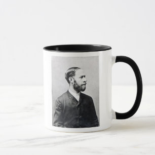 Heinrich Rudolph Hertz Tasse