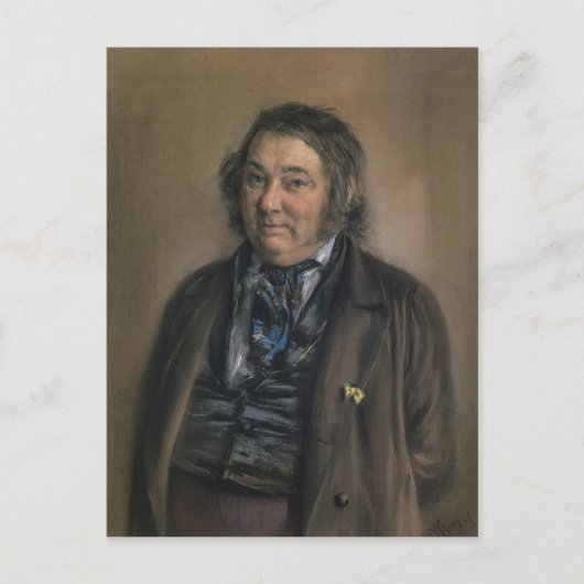 Heinrich Smidt Postkarte (Vorderseite)