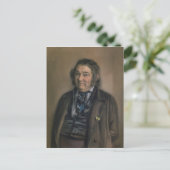 Heinrich Smidt Postkarte (Stehend Vorderseite)